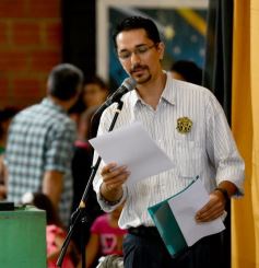 Foto de la galería: Emoción, lágrimas y alegría en el cierre del año del Colegio del Carmen