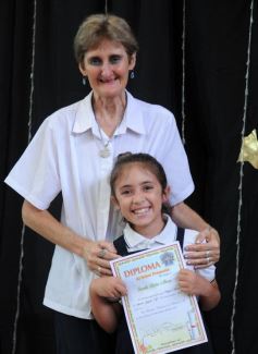 Foto de la galería: Emoción, lágrimas y alegría en el cierre del año del Colegio del Carmen