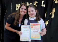 Foto de la galería: Emoción, lágrimas y alegría en el cierre del año del Colegio del Carmen