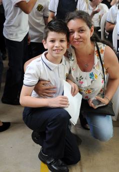 Foto de la galería: Emoción, lágrimas y alegría en el cierre del año del Colegio del Carmen