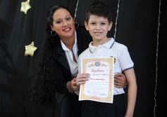 Foto de la galería: Emoción, lágrimas y alegría en el cierre del año del Colegio del Carmen