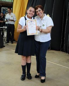 Foto de la galería: Emoción, lágrimas y alegría en el cierre del año del Colegio del Carmen