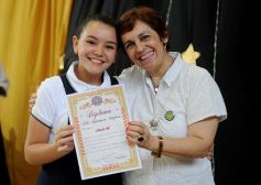 Foto de la galería: Emoción, lágrimas y alegría en el cierre del año del Colegio del Carmen