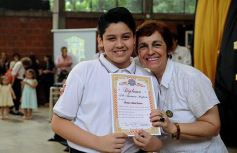 Foto de la galería: Emoción, lágrimas y alegría en el cierre del año del Colegio del Carmen