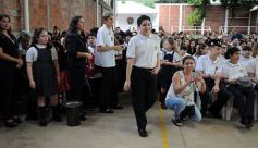 Foto de la galería: Emoción, lágrimas y alegría en el cierre del año del Colegio del Carmen