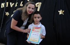 Foto de la galería: Emoción, lágrimas y alegría en el cierre del año del Colegio del Carmen
