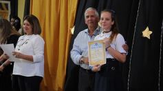 Foto de la galería: Emoción, lágrimas y alegría en el cierre del año del Colegio del Carmen