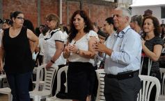 Foto de la galería: Emoción, lágrimas y alegría en el cierre del año del Colegio del Carmen