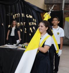 Foto de la galería: Emoción, lágrimas y alegría en el cierre del año del Colegio del Carmen