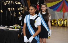 Foto de la galería: Emoción, lágrimas y alegría en el cierre del año del Colegio del Carmen