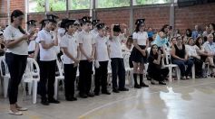 Foto de la galería: Emoción, lágrimas y alegría en el cierre del año del Colegio del Carmen