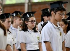 Foto de la galería: Emoción, lágrimas y alegría en el cierre del año del Colegio del Carmen