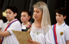 Foto de la galería: Emoción, lágrimas y alegría en el cierre del año del Colegio del Carmen