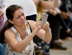 Foto de la galería: Emoción, lágrimas y alegría en el cierre del año del Colegio del Carmen