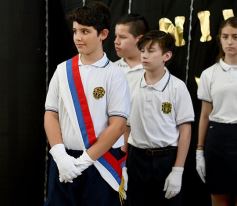 Foto de la galería: Emoción, lágrimas y alegría en el cierre del año del Colegio del Carmen