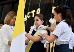 Foto de la galería: Emoción, lágrimas y alegría en el cierre del año del Colegio del Carmen