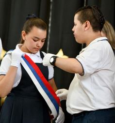 Foto de la galería: Emoción, lágrimas y alegría en el cierre del año del Colegio del Carmen