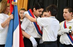 Foto de la galería: Emoción, lágrimas y alegría en el cierre del año del Colegio del Carmen