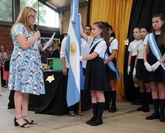 Foto de la galería: Emoción, lágrimas y alegría en el cierre del año del Colegio del Carmen
