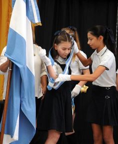 Foto de la galería: Emoción, lágrimas y alegría en el cierre del año del Colegio del Carmen