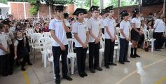 Foto de la galería: Emoción, lágrimas y alegría en el cierre del año del Colegio del Carmen
