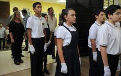 Foto de la galería: Emoción, lágrimas y alegría en el cierre del año del Colegio del Carmen