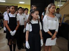 Foto de la galería: Emoción, lágrimas y alegría en el cierre del año del Colegio del Carmen
