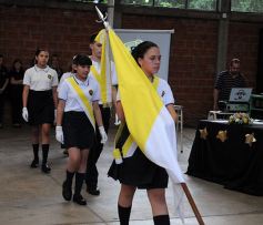 Foto de la galería: Emoción, lágrimas y alegría en el cierre del año del Colegio del Carmen