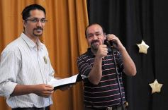 Foto de la galería: Emoción, lágrimas y alegría en el cierre del año del Colegio del Carmen