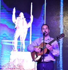 Foto de la galería: Garupá homenajeó al prócer Andresito con un gran festival