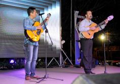 Foto de la galería: Garupá homenajeó al prócer Andresito con un gran festival