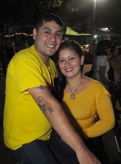 Foto de la galería: Garupá homenajeó al prócer Andresito con un gran festival