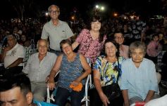 Foto de la galería: Garupá homenajeó al prócer Andresito con un gran festival