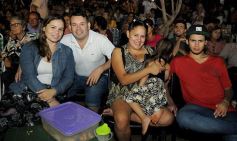 Foto de la galería: Garupá homenajeó al prócer Andresito con un gran festival