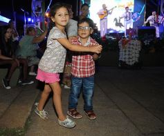 Foto de la galería: Garupá homenajeó al prócer Andresito con un gran festival