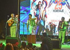 Foto de la galería: Garupá homenajeó al prócer Andresito con un gran festival