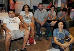 Foto de la galería: Garupá homenajeó al prócer Andresito con un gran festival