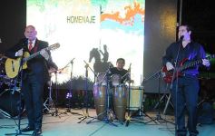 Foto de la galería: Garupá homenajeó al prócer Andresito con un gran festival