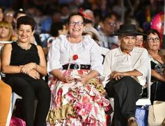 Foto de la galería: Garupá homenajeó al prócer Andresito con un gran festival