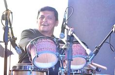 Foto de la galería: Garupá homenajeó al prócer Andresito con un gran festival