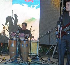 Foto de la galería: Garupá homenajeó al prócer Andresito con un gran festival