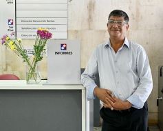 Foto de la galería: Asumió Rodrigo Vivar en la Dirección General de Rentas