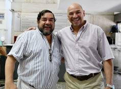 Foto de la galería: Asumió Rodrigo Vivar en la Dirección General de Rentas