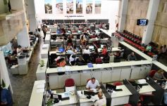 Foto de la galería: Asumió Rodrigo Vivar en la Dirección General de Rentas