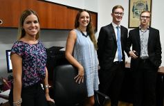 Foto de la galería: Asumió Rodrigo Vivar en la Dirección General de Rentas