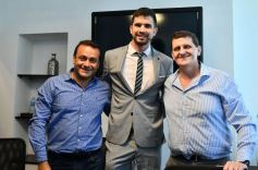 Foto de la galería: Asumió Rodrigo Vivar en la Dirección General de Rentas