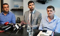 Foto de la galería: Asumió Rodrigo Vivar en la Dirección General de Rentas