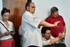 Foto de la galería: Asumió Rodrigo Vivar en la Dirección General de Rentas