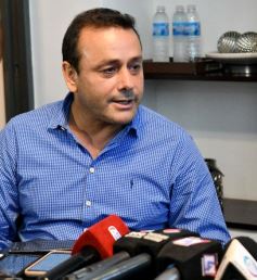 Foto de la galería: Asumió Rodrigo Vivar en la Dirección General de Rentas