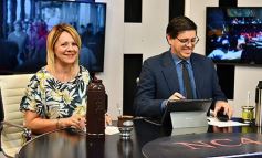 Foto de la galería: El detrás de escena de ENFOQUE TV